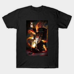 Fox Priest T-Shirt